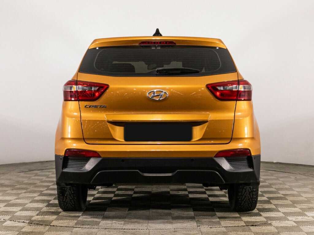 Hyundai Creta, 2019 - 87 291 км. | Фото №6