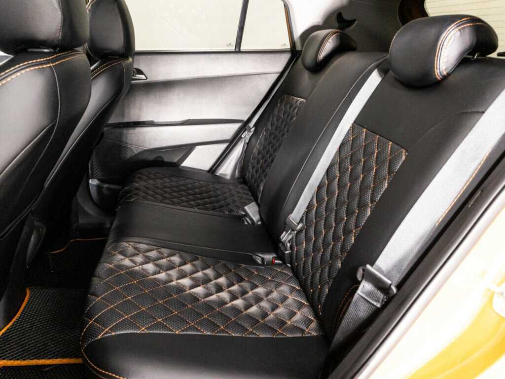 Hyundai Creta, 2019 Фото №10