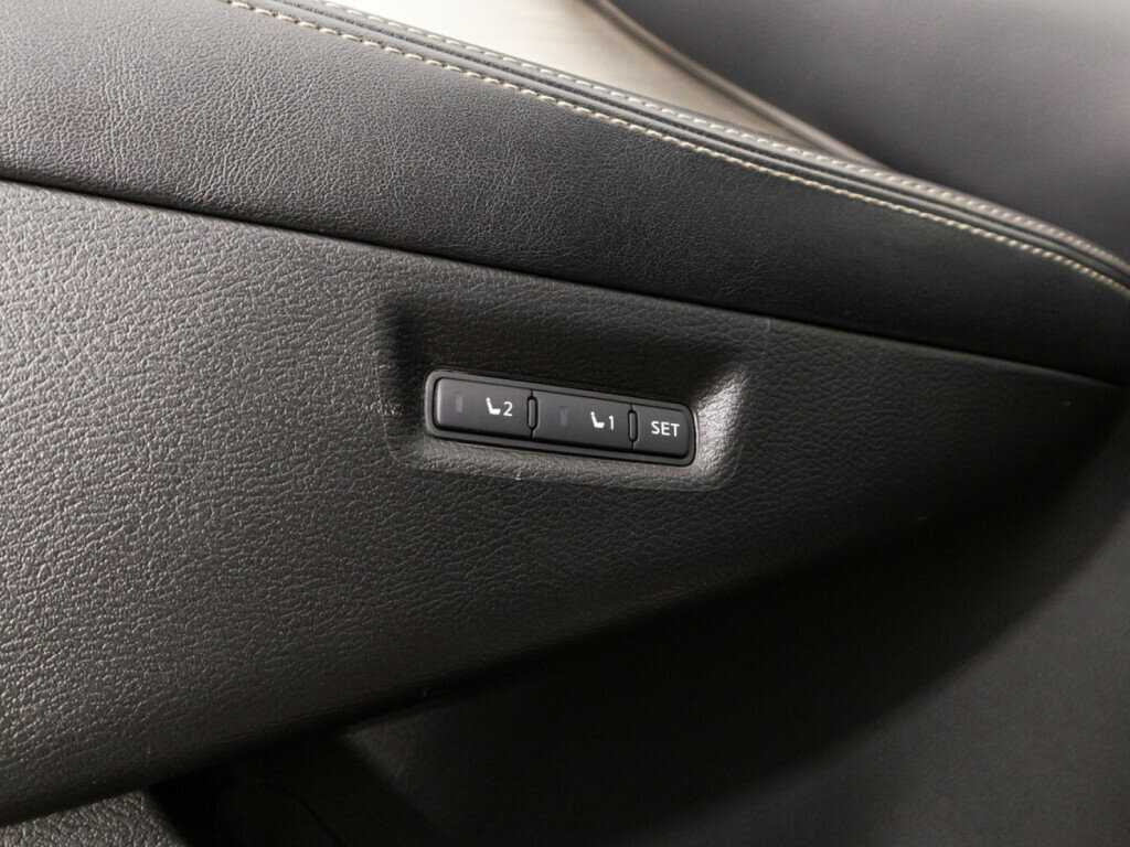 Nissan Murano, 2018 Фото №17