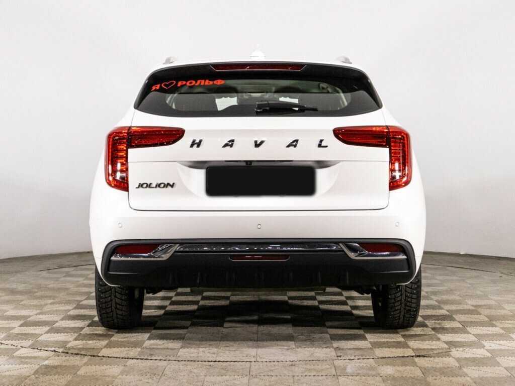 Haval Jolion, 2023 - 23 273 км. | Фото №6