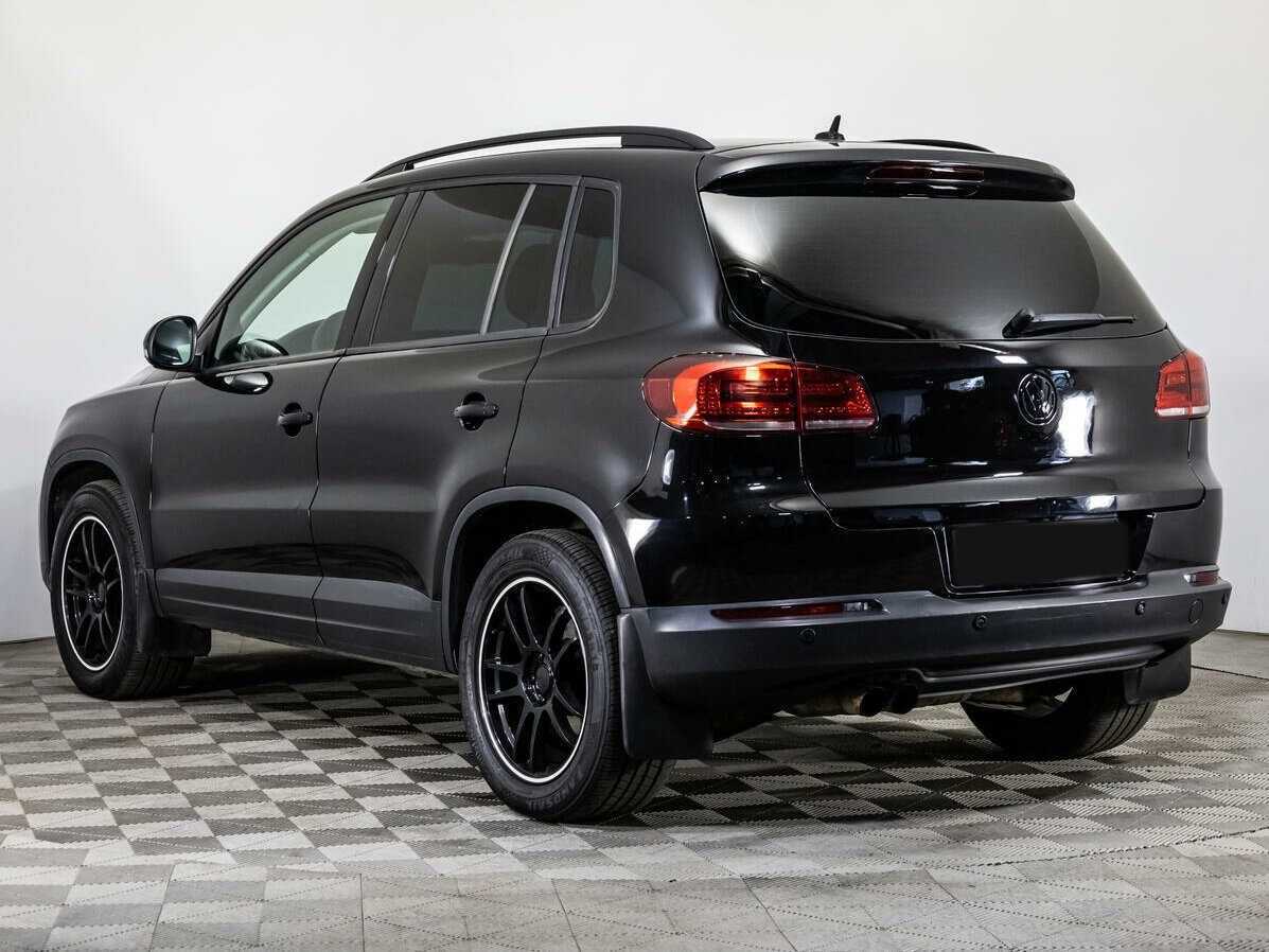 Volkswagen Tiguan, 2015 - 117 200 км. | Фото №6