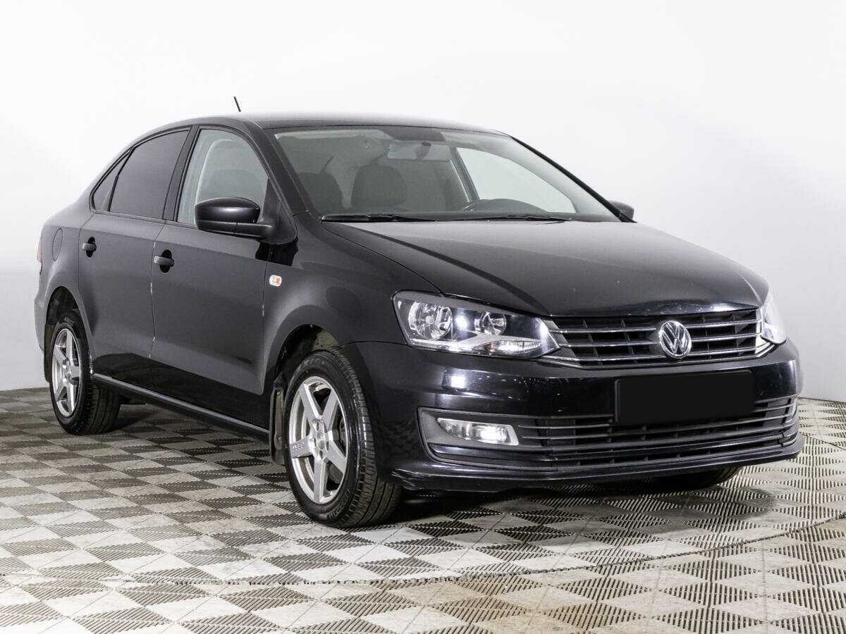 Volkswagen Polo, 2017 - 164 601 км. | Фото №3