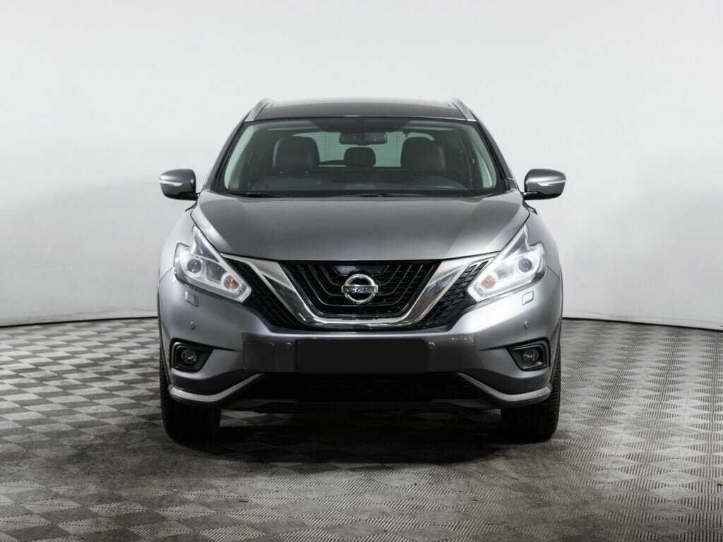 Nissan Murano, 2019 - 90 000 км. | Фото №2