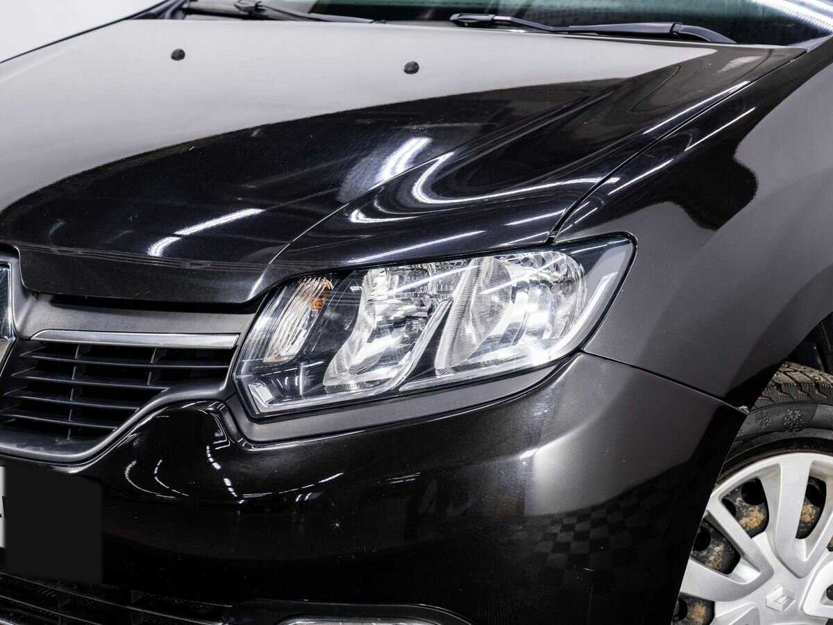 Renault Logan, 2018 - 39 000 км. | Фото №7