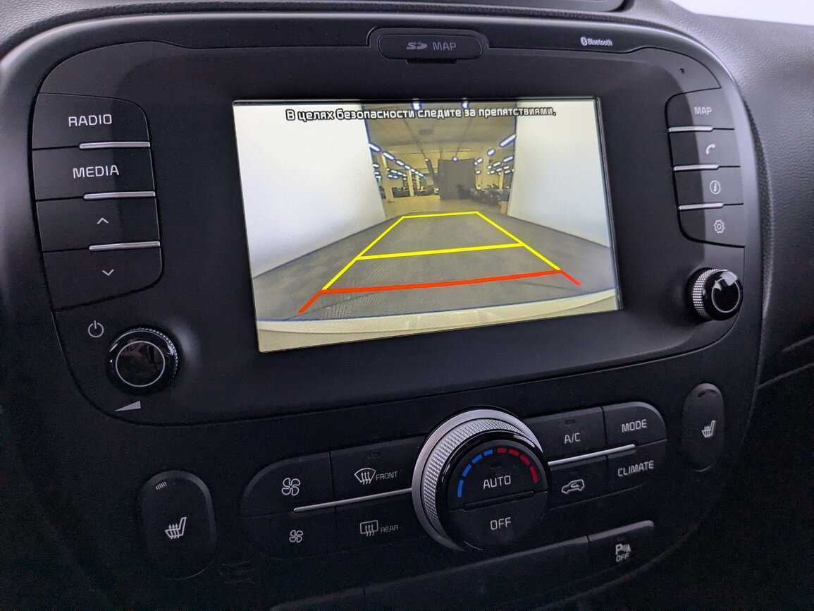 Kia Soul, 2018 Фото №15