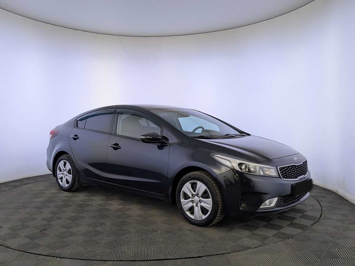 Kia Cerato, 2019 - 73 460 км. | Фото №3
