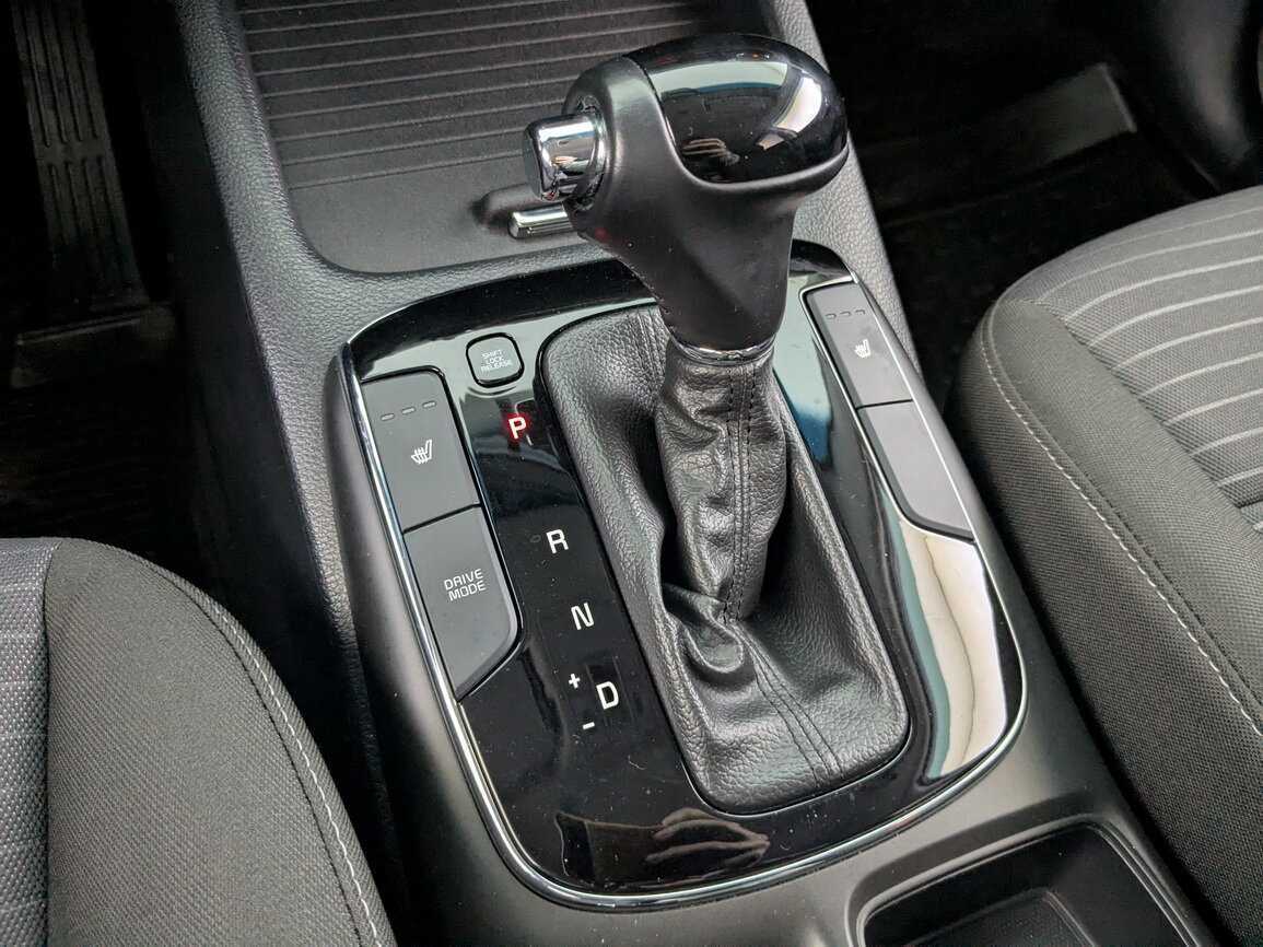 Kia Cerato, 2019 Фото №27