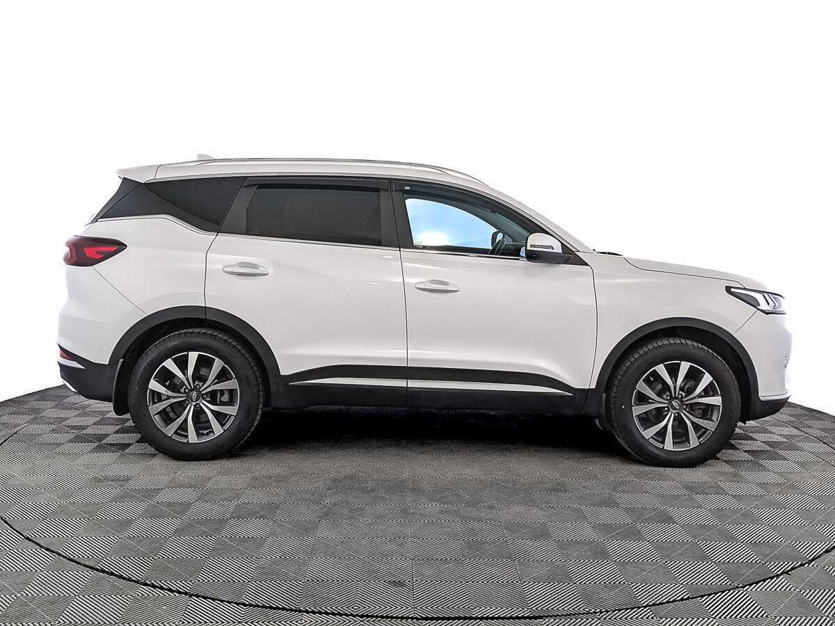 CHERY Tiggo 7 Pro, 2021 Фото №4