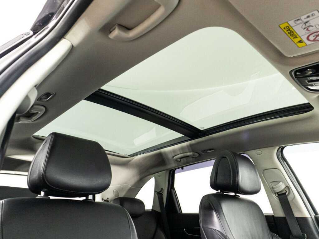 Kia Sorento Prime, 2015 Фото №23