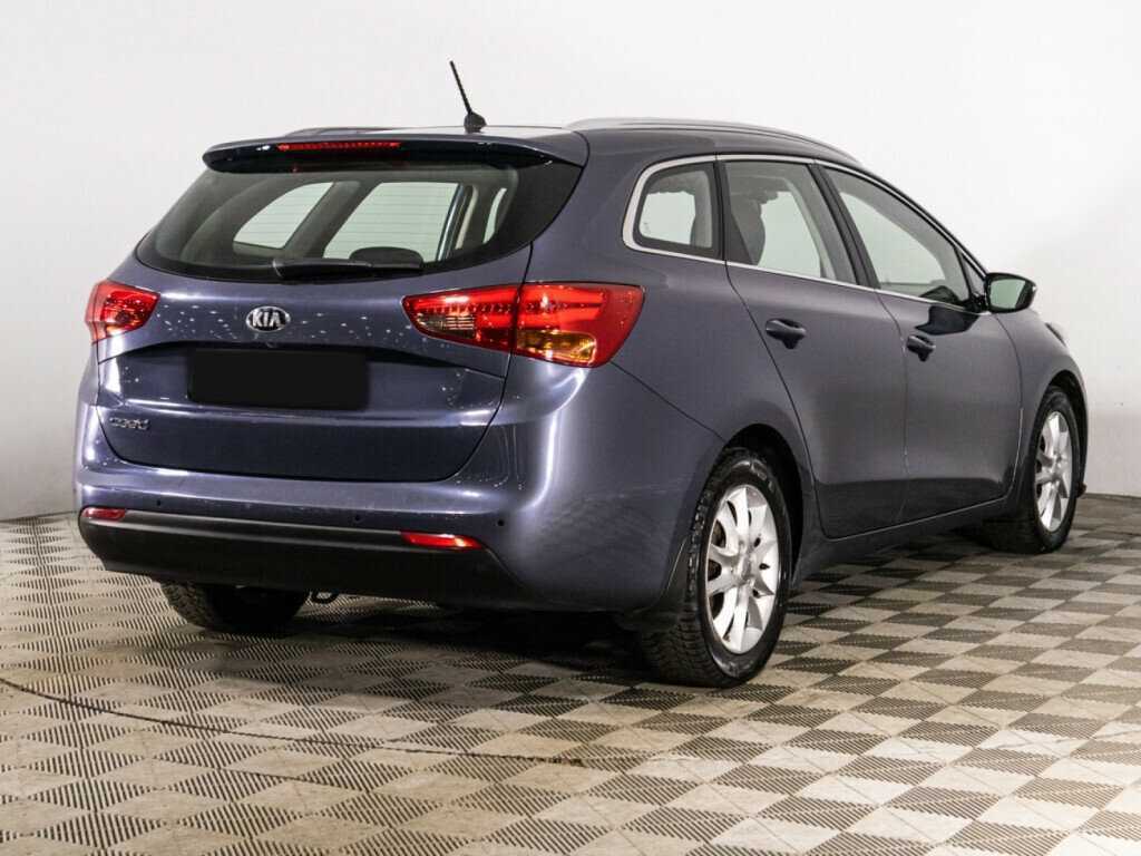 Kia Ceed, 2013 - 100 000 км. | Фото №5