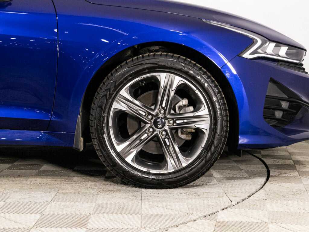 Kia K5, 2021 - 129 809 км. | Фото №5