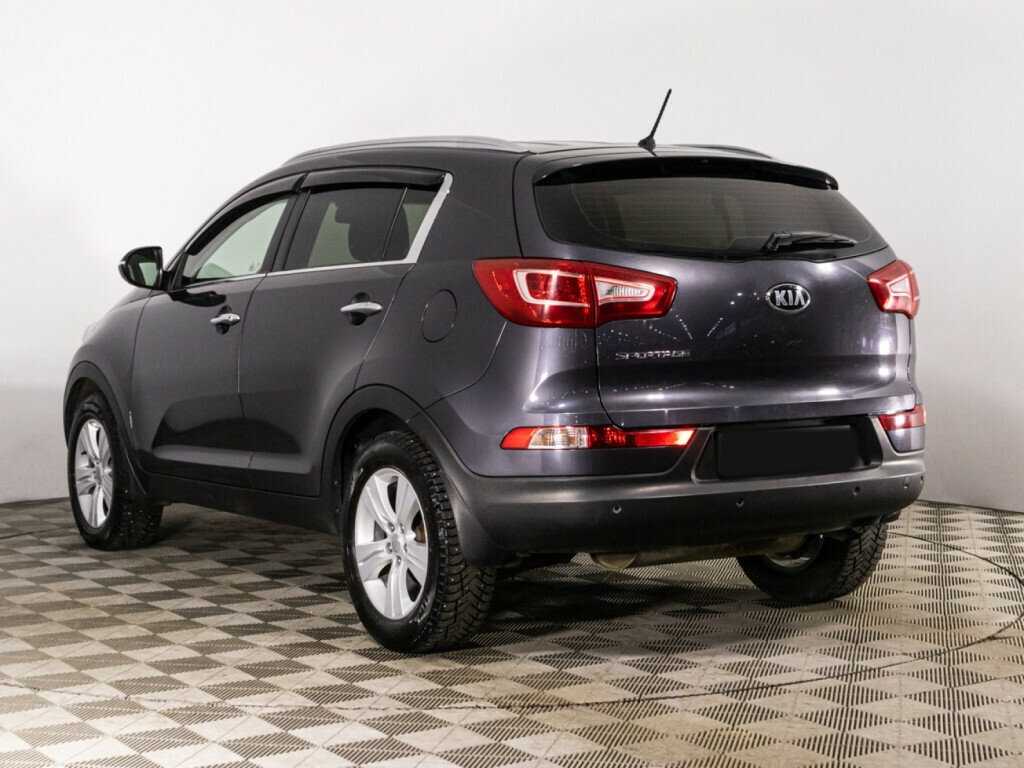 Kia Sportage, 2013 - 203 768 км. | Фото №7