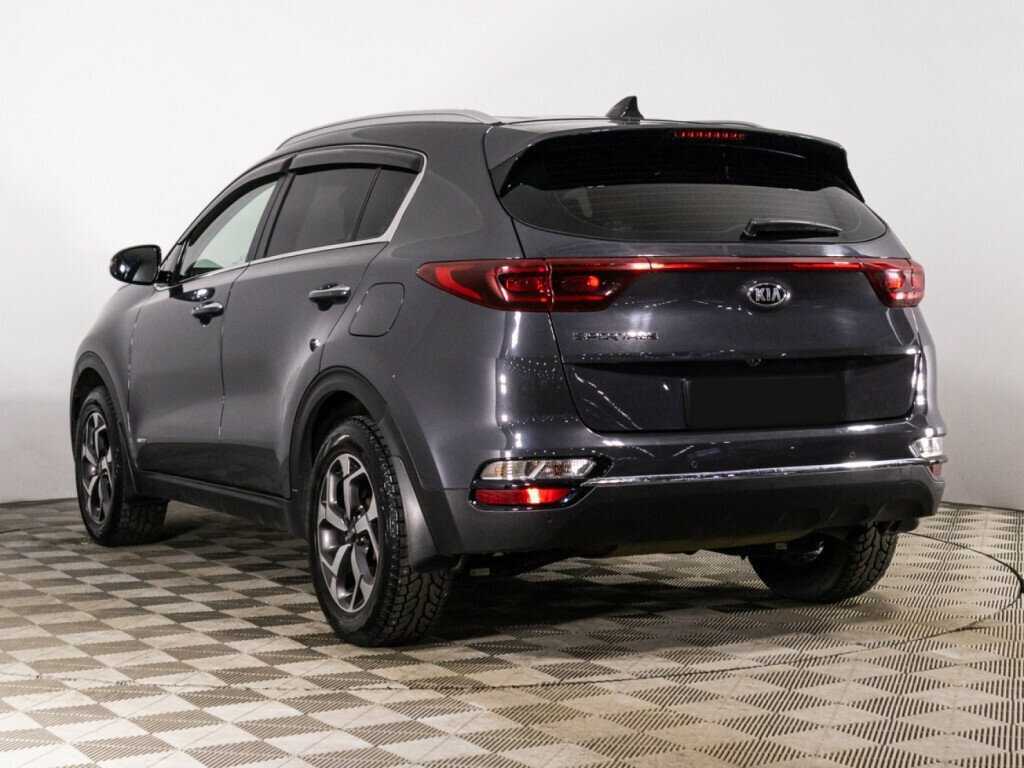 Kia Sportage, 2018 - 102 145 км. | Фото №7