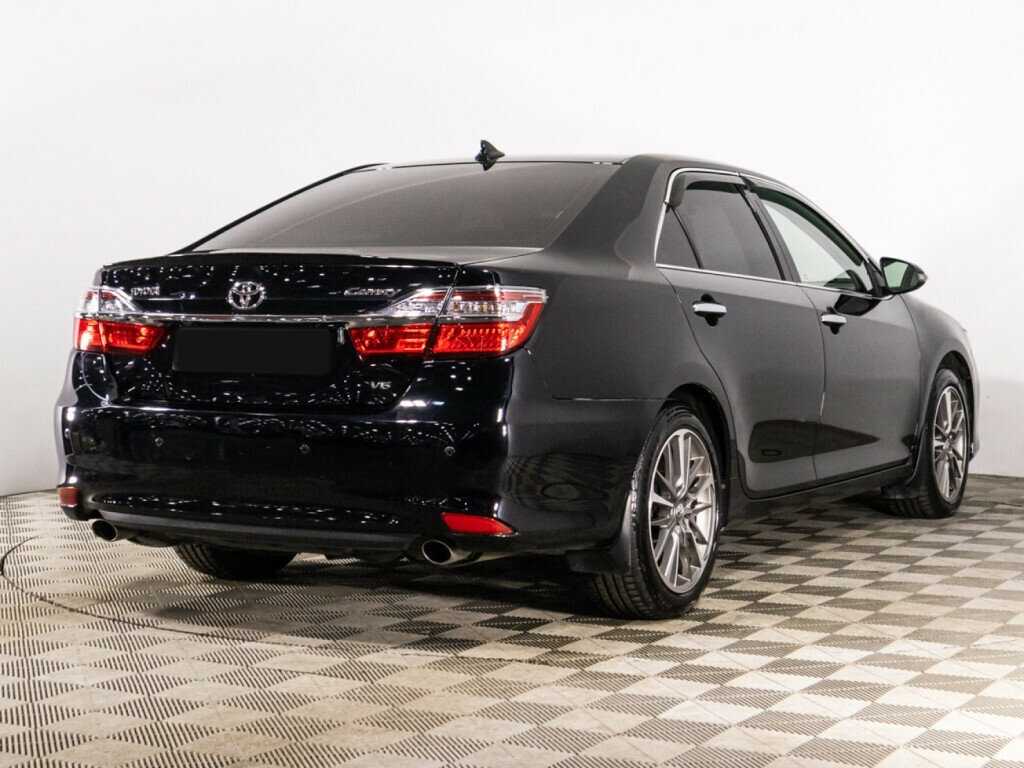 Toyota Camry, 2016 - 193 253 км. | Фото №5