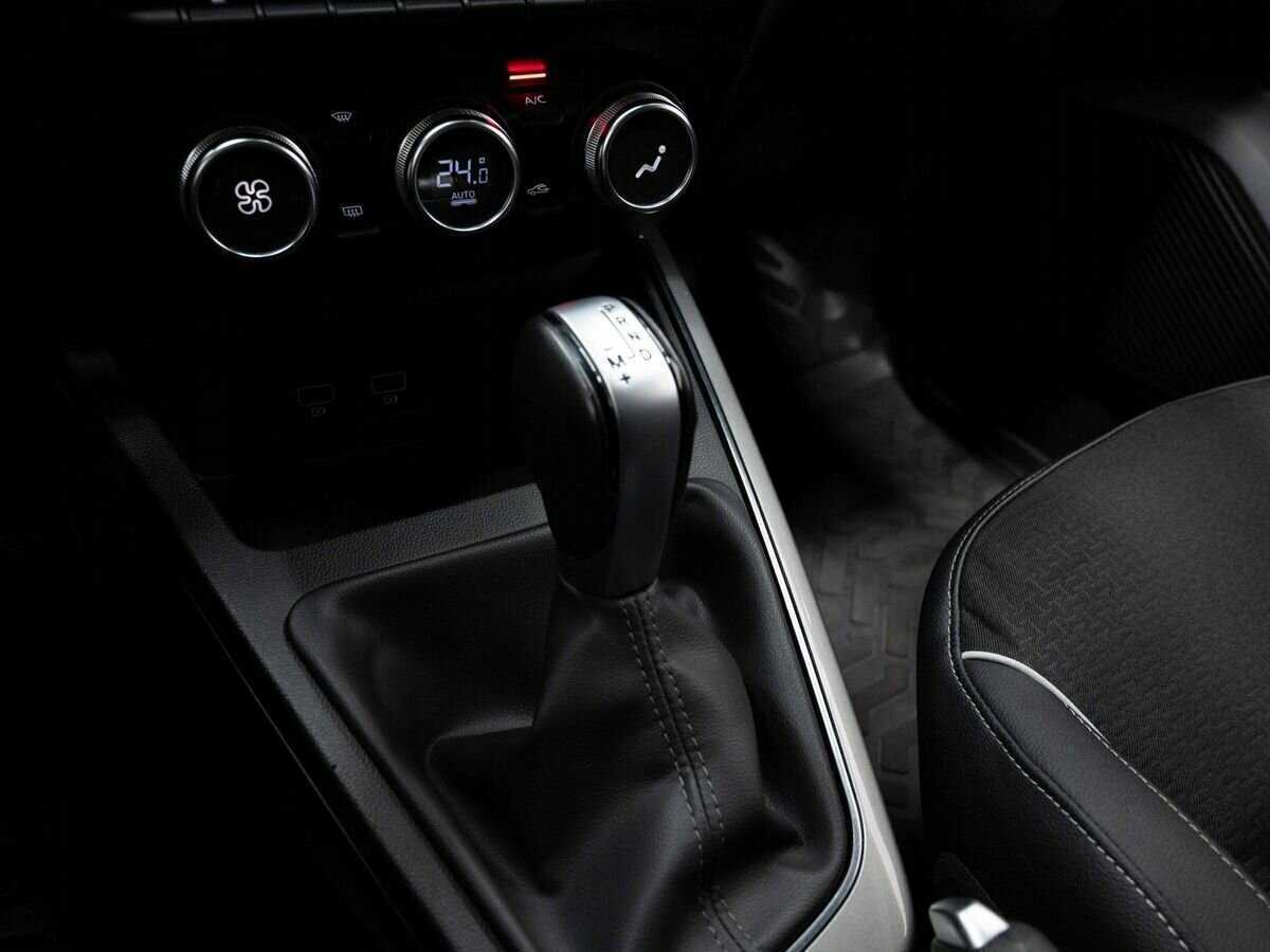 Renault Arkana, 2020 Фото №24