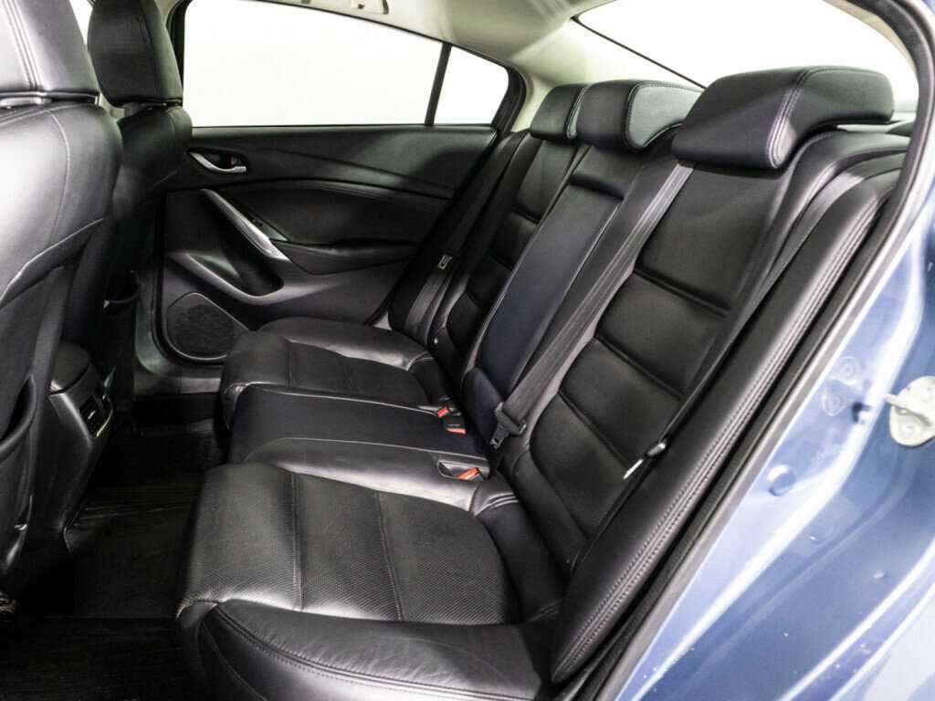 Mazda 6, 2016 Фото №10