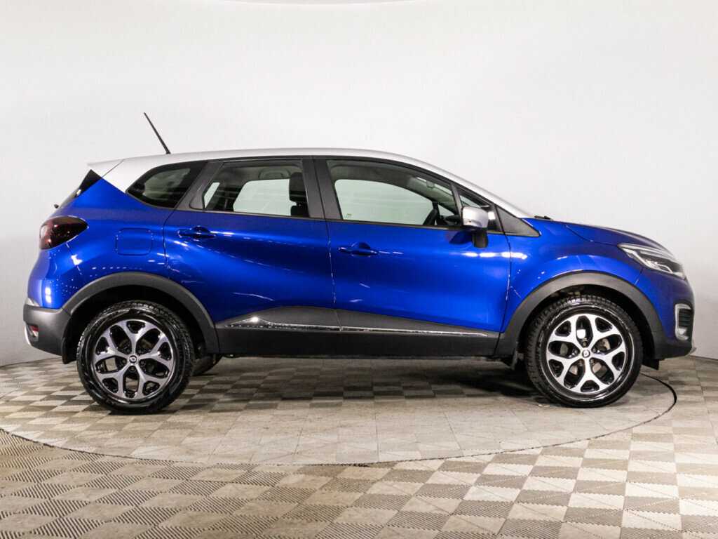 Renault Kaptur, 2020 - 49 984 км. | Фото №4