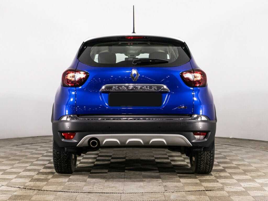 Renault Kaptur, 2020 - 49 984 км. | Фото №6