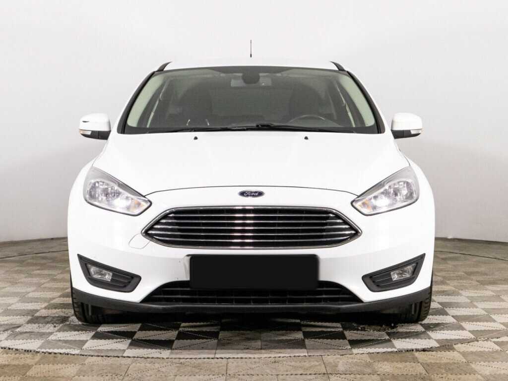 Ford Focus, 2019 - 60 360 км. | Фото №2