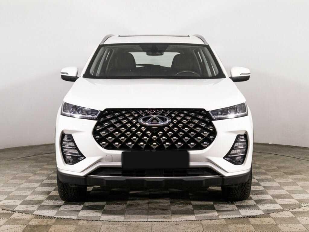 CHERY Tiggo 7 Pro, 2021 - 45 000 км. | Фото №2