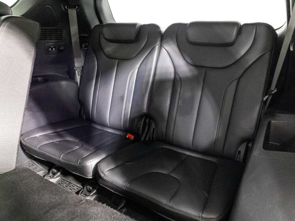 Hyundai Santa Fe, 2019 Фото №22