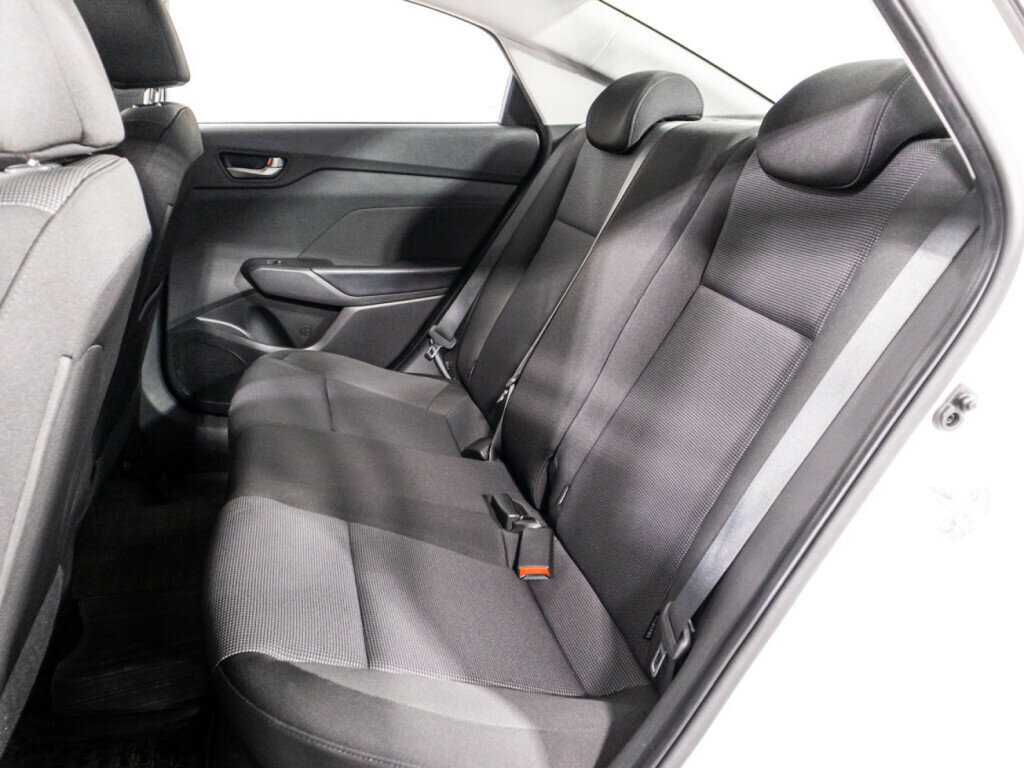 Hyundai Solaris, 2017 Фото №10