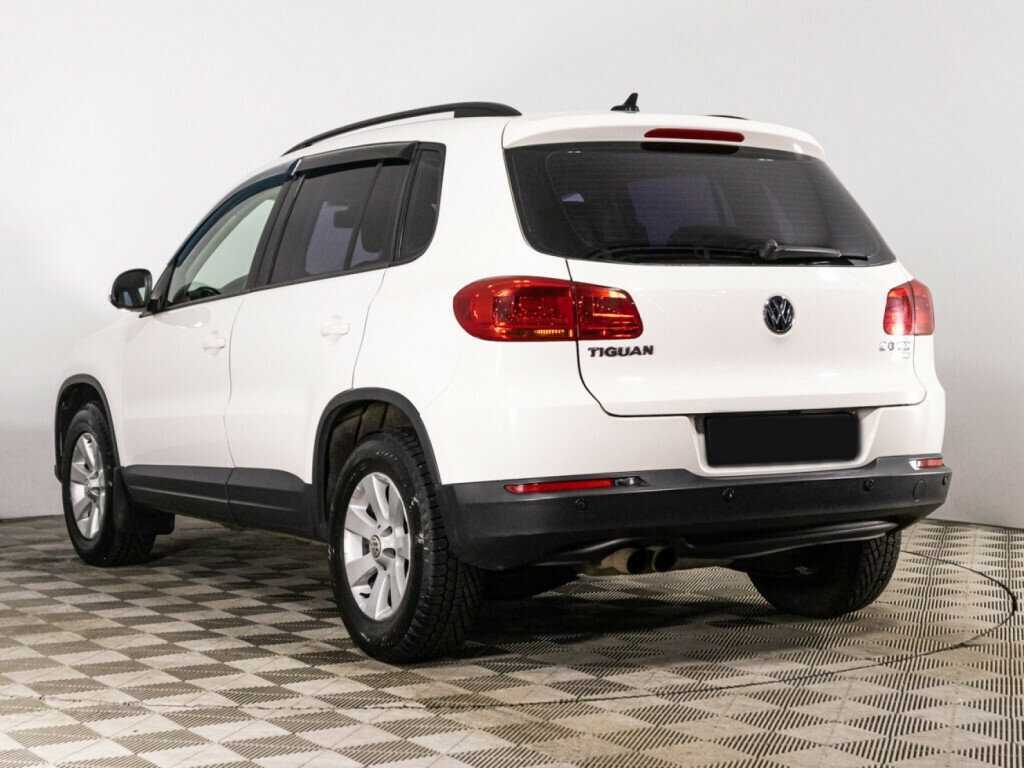 Volkswagen Tiguan, 2012 - 186 000 км. | Фото №7