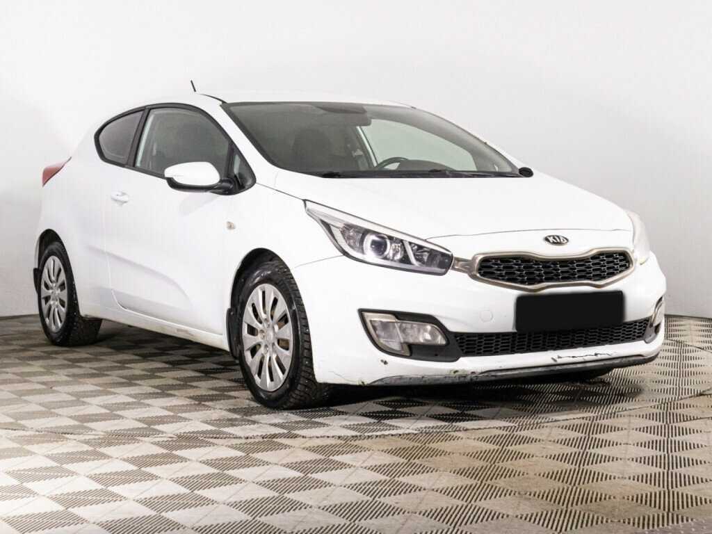 Kia Ceed, 2013 - 155 000 км. | Фото №3