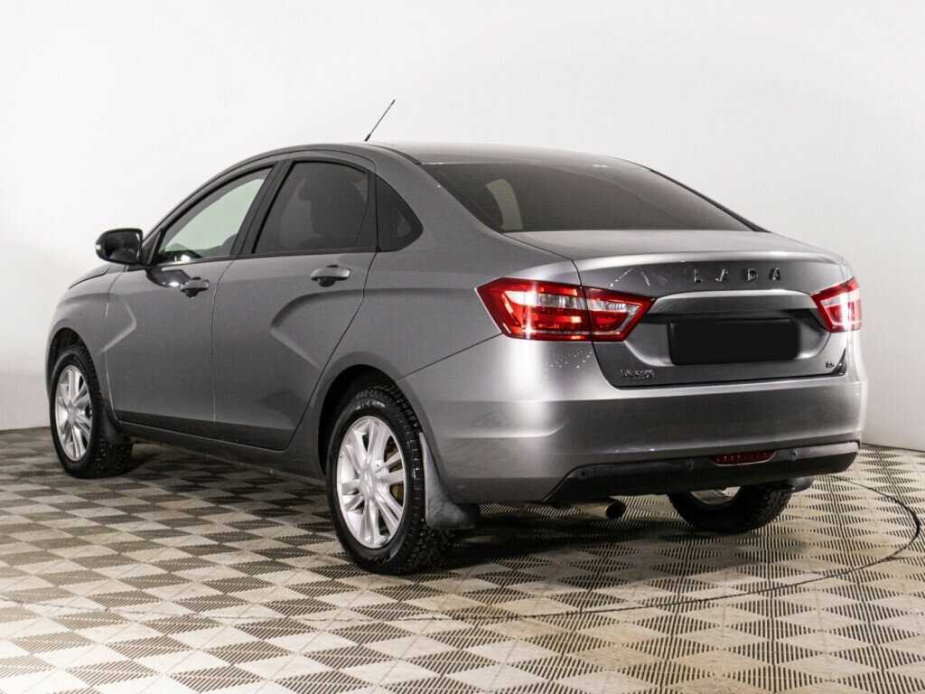Lada (ВАЗ) Vesta, 2017 - 129 456 км. | Фото №7