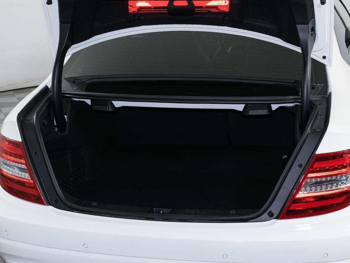 Mercedes-Benz C-Класс 180, 2014 - 79 626 км. | Фото №7