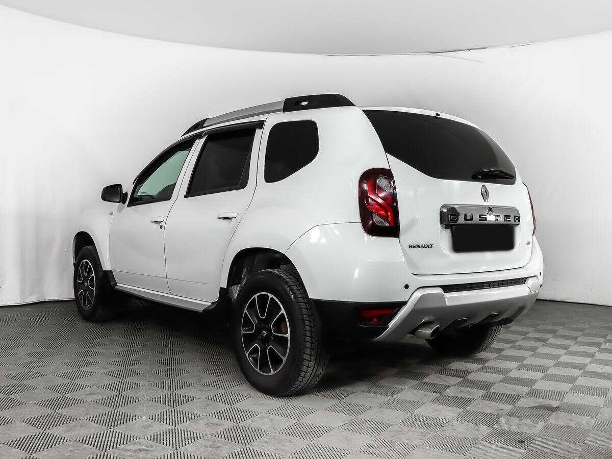 Renault Duster, 2018 - 109 500 км. | Фото №7