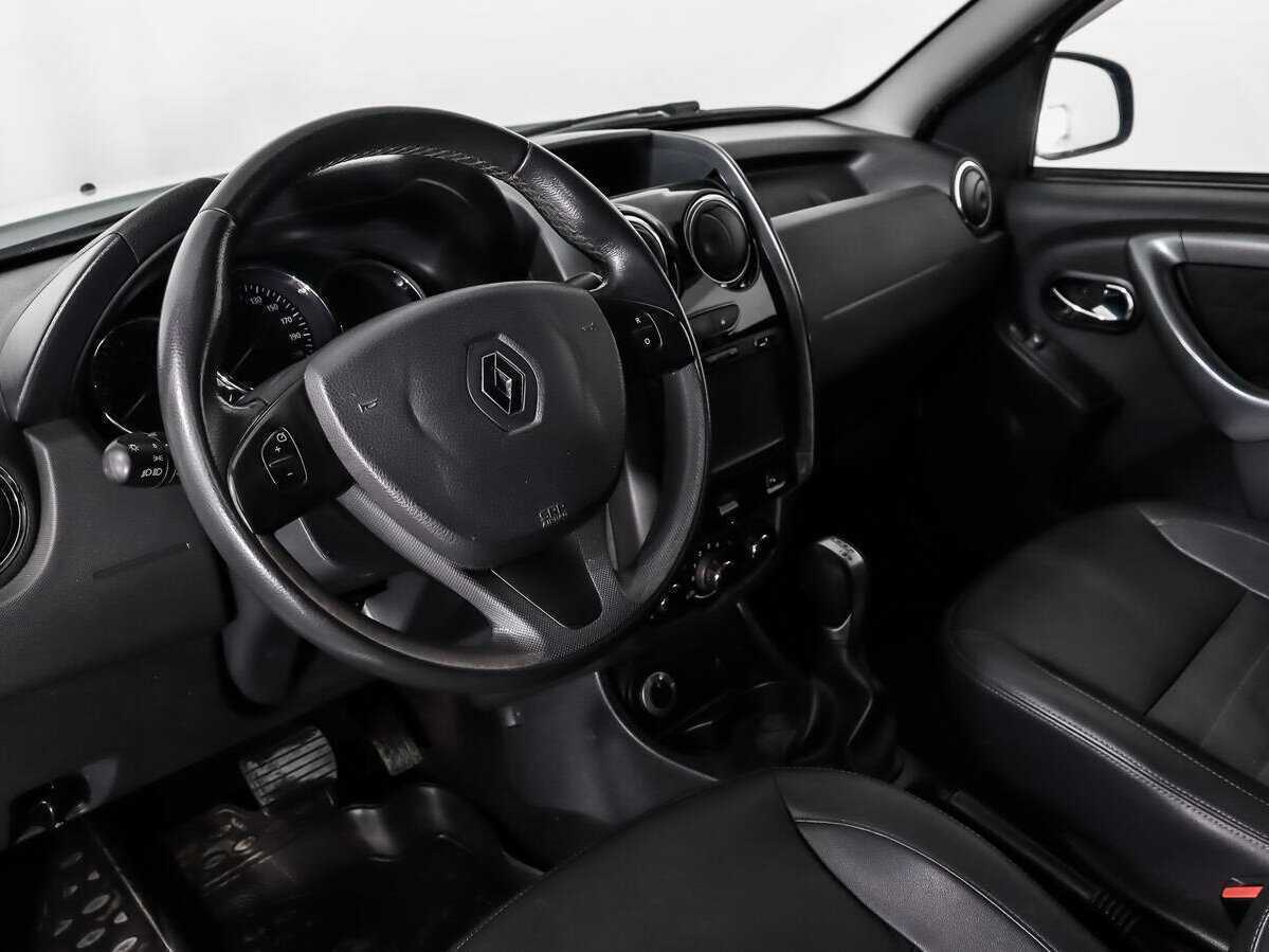 Renault Duster, 2018 Фото №9