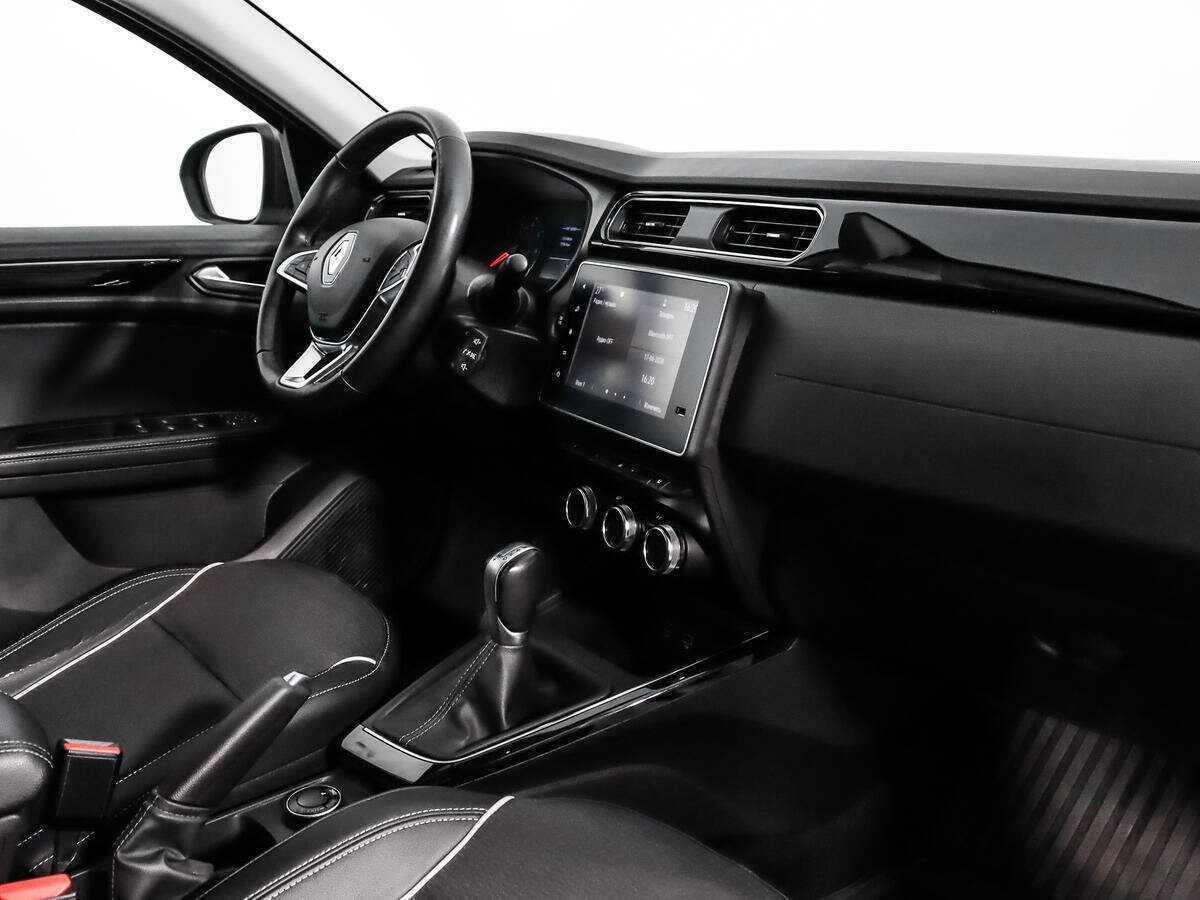 Renault Arkana, 2020 Фото №12