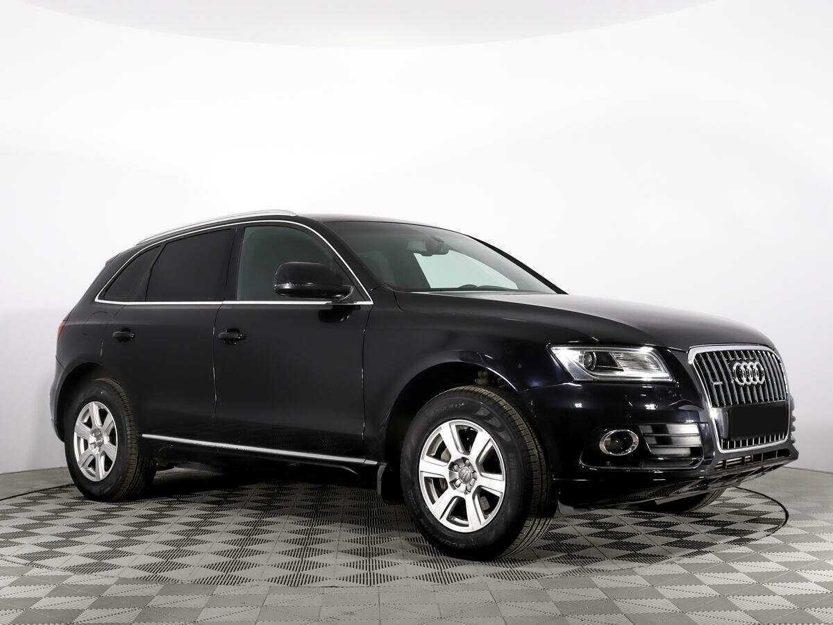 Audi Q5, 2012 - 142 760 км. | Фото №3