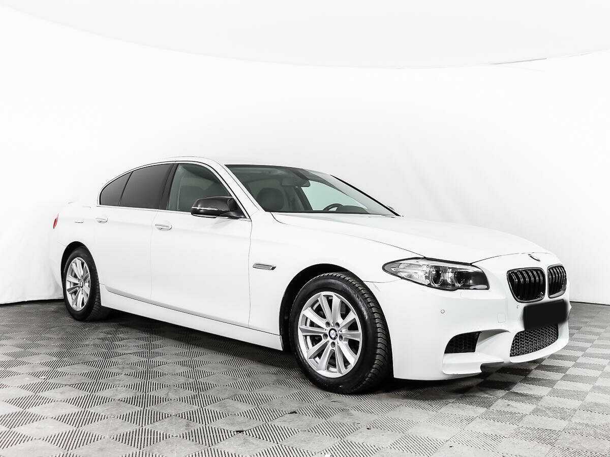 BMW 5 серии 528i, 2014 - 150 000 км. | Фото №3
