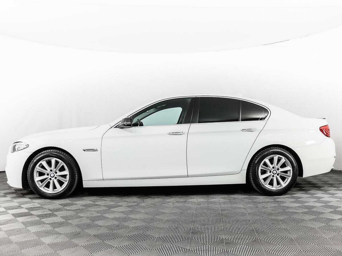 BMW 5 серии 528i, 2014 - 150 000 км. | Фото №8