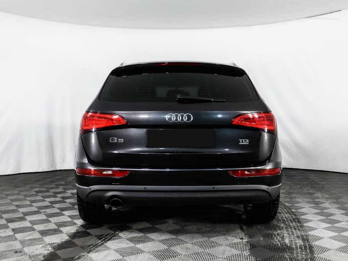 Audi Q5, 2013 Фото №6