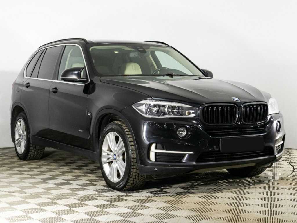 BMW X5 30d, 2014 - 250 000 км. | Фото №3