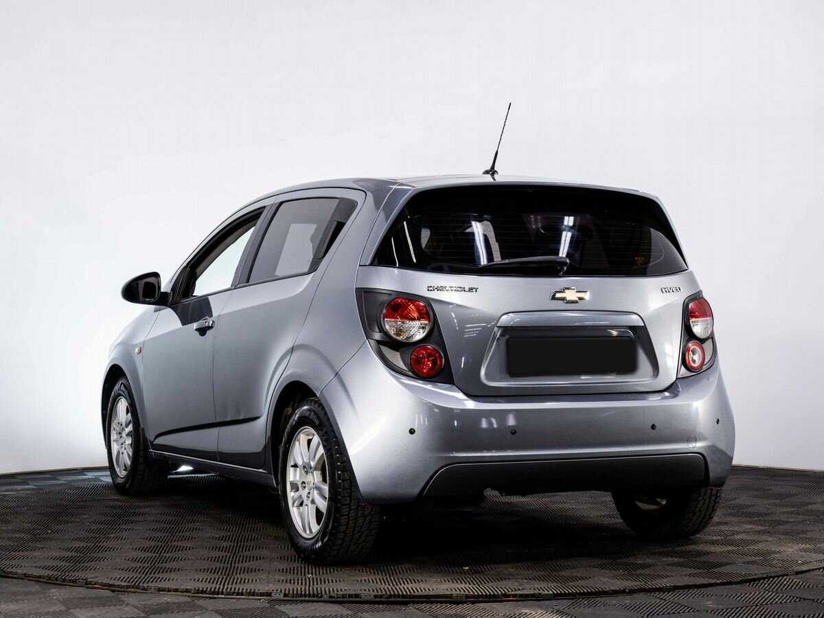 Chevrolet Aveo, 2014 - 160 000 км. | Фото №4