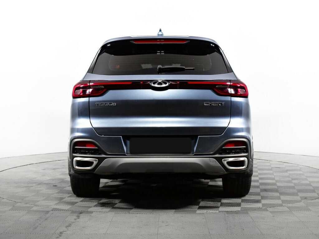 CHERY Tiggo 8, 2021 - 56 177 км. | Фото №6