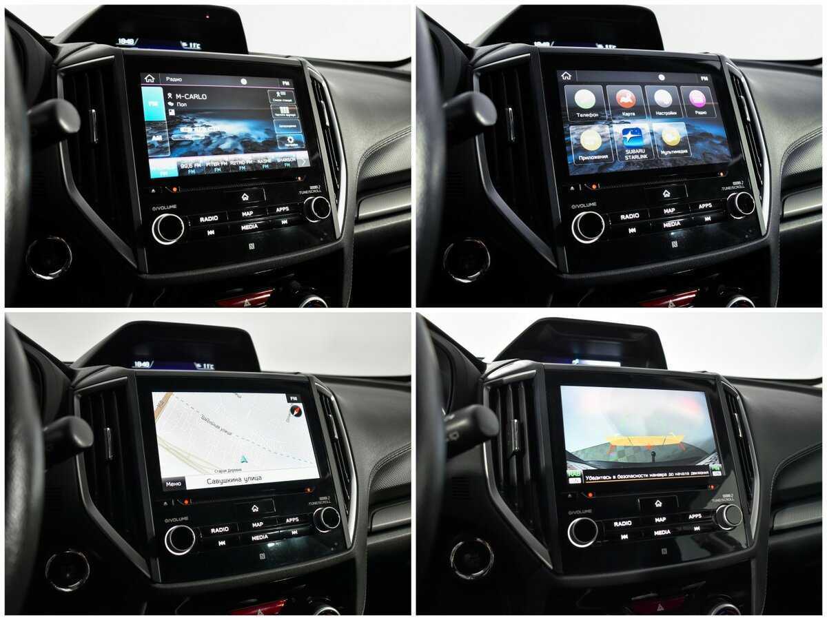 Subaru Forester, 2020 Фото №14