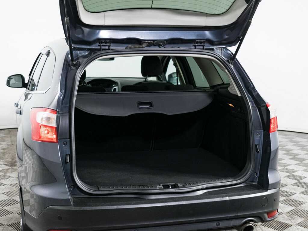 Ford Focus, 2012 Фото №7