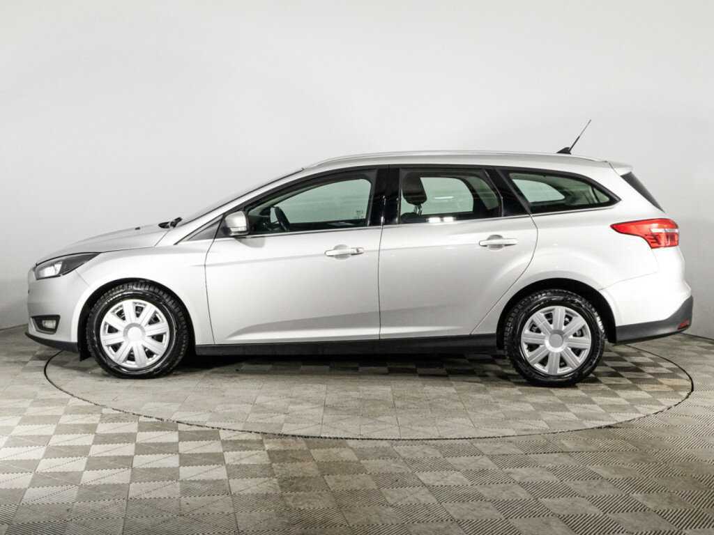 Ford Focus, 2017 - 161 678 км. | Фото №8
