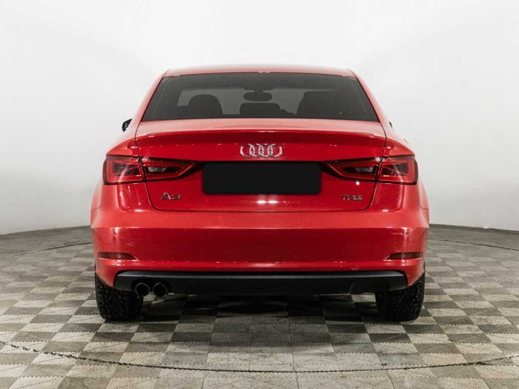 Audi A3, 2014 - 142 017 км. | Фото №6