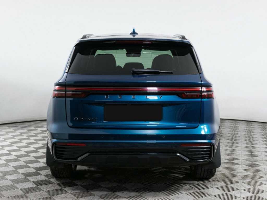 Geely Monjaro, 2022 - 88 000 км. | Фото №5