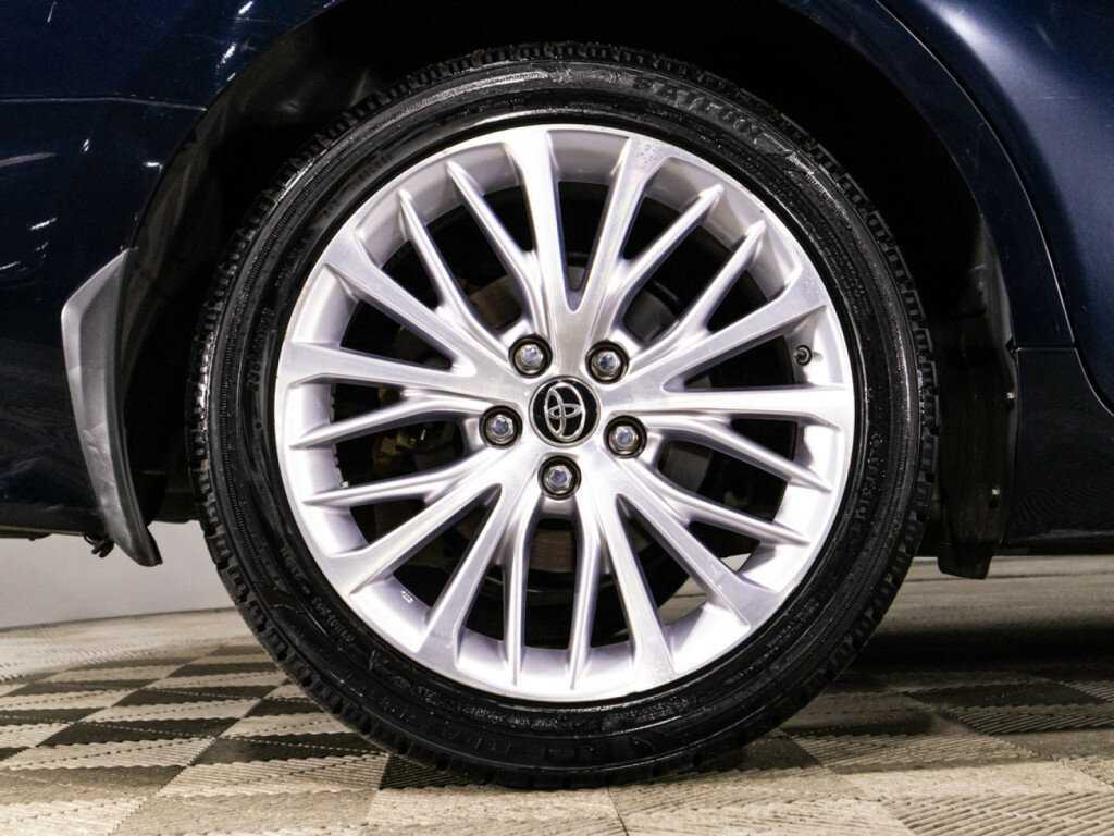 Toyota Camry, 2019 Фото №26