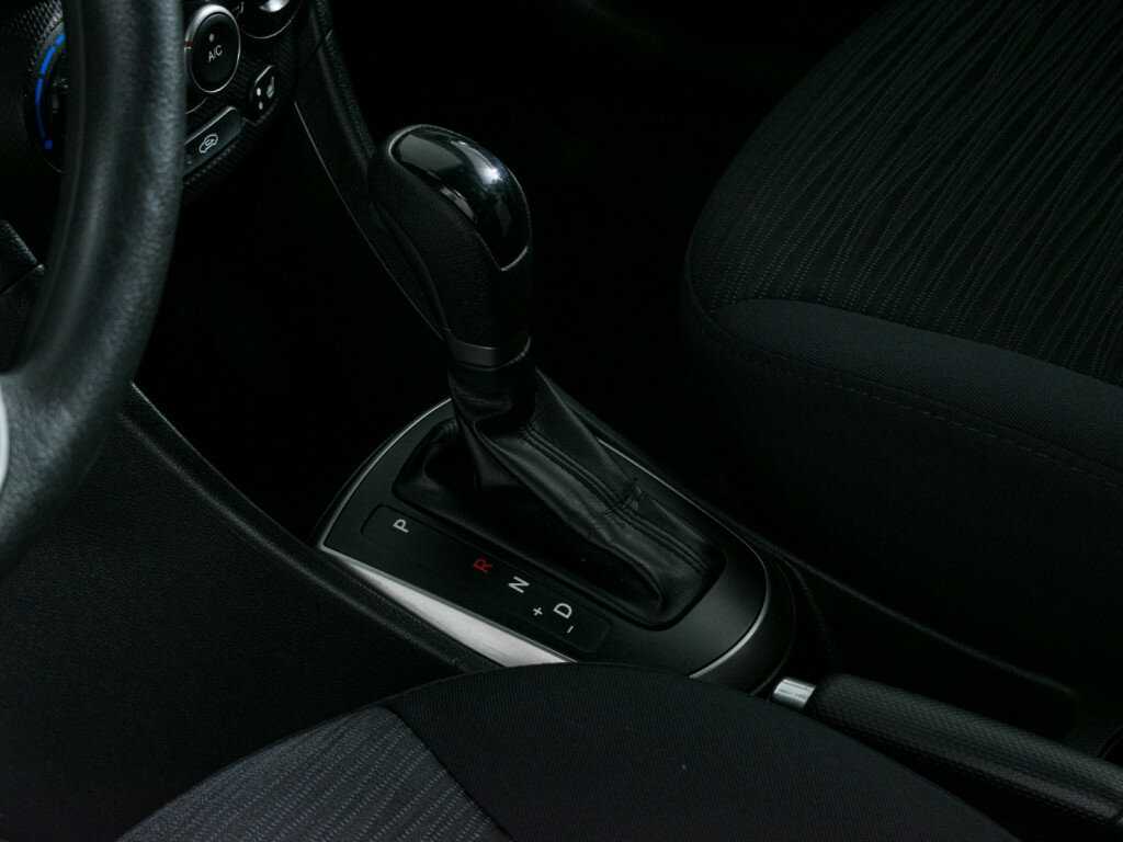 Hyundai Solaris, 2014 Фото №12