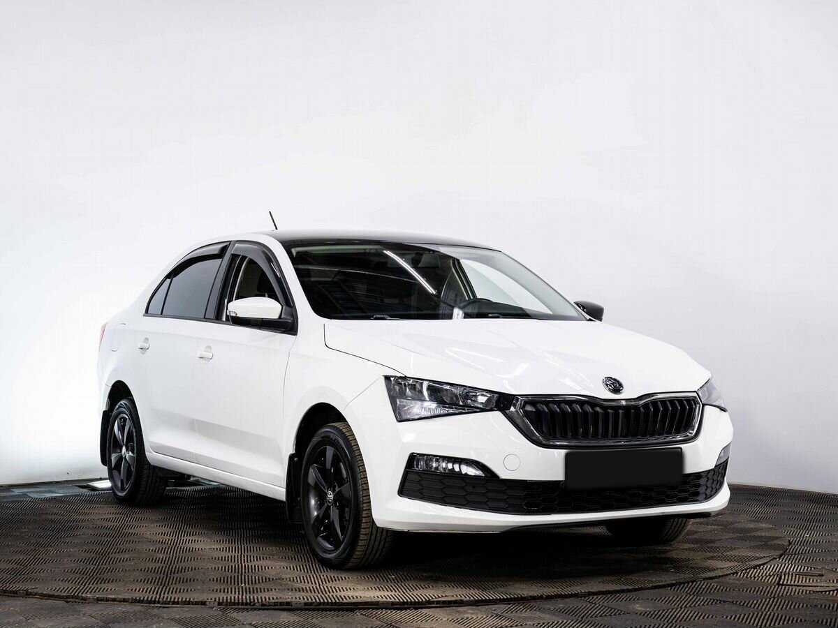 Skoda Rapid, 2020 - 40 000 км. | Фото №3