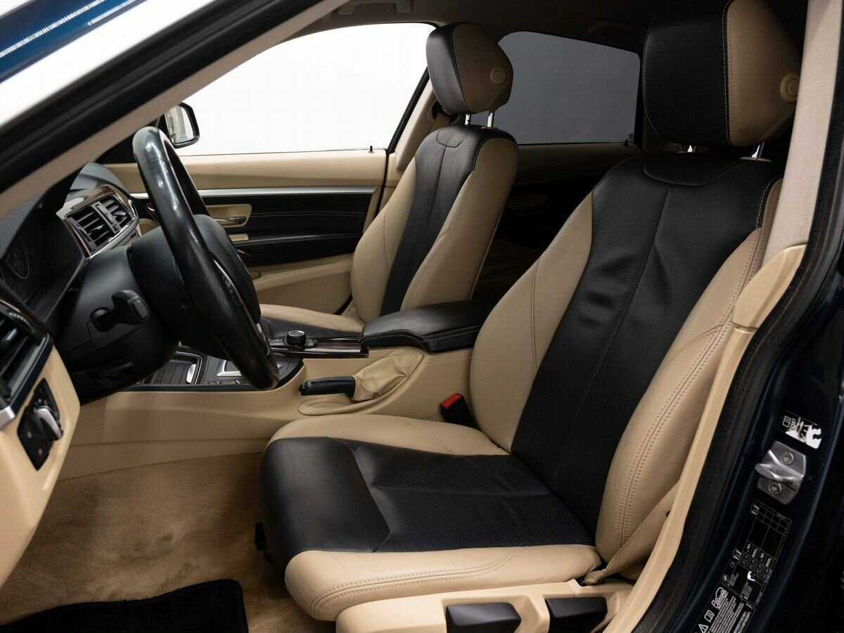 BMW 3 серии Gran Turismo 320d xDrive, 2013 - 278 000 км. | Фото №8