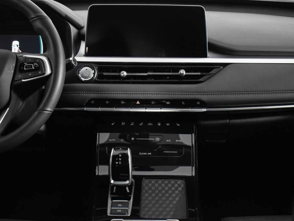 CHERY Tiggo 7 Pro, 2023 Фото №17